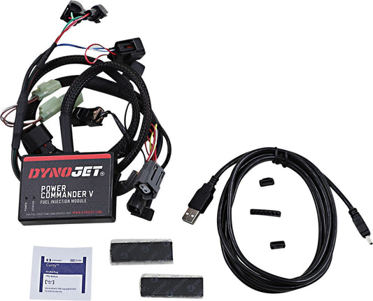 DYNOJET Power Commander-V Kawasaki Ninja 650R 17-083