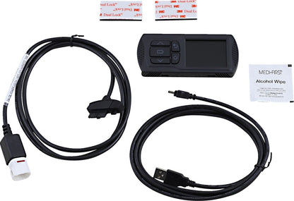 DYNOJET Power Vision-3 Yamaha T-Max 530 PV3-22-15