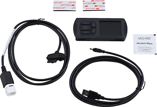 DYNOJET Power Vision-3 Yamaha T-Max 530 PV3-22-15