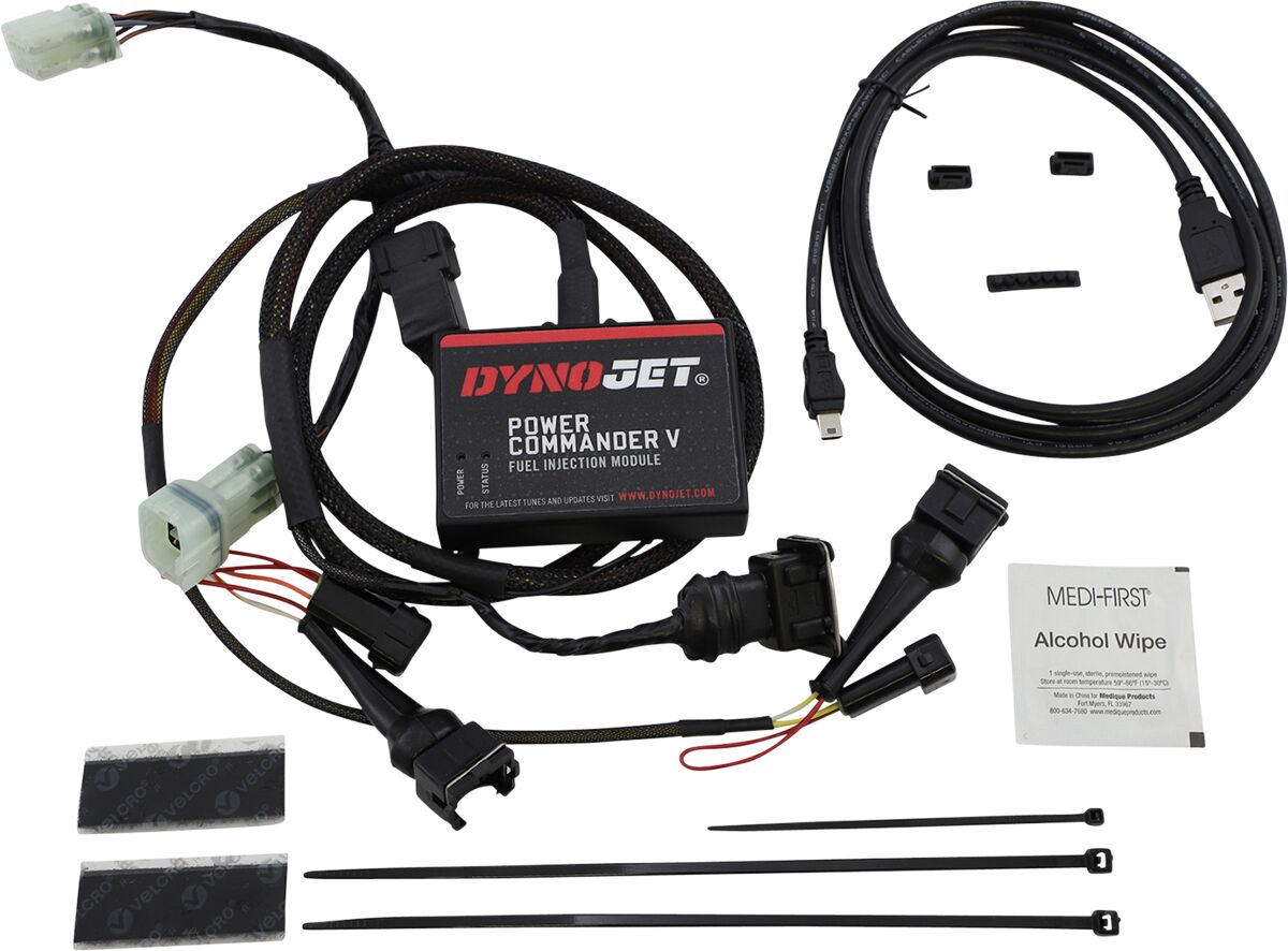 DYNOJET PC-V DUC SCRAMBLER 1100 14-044