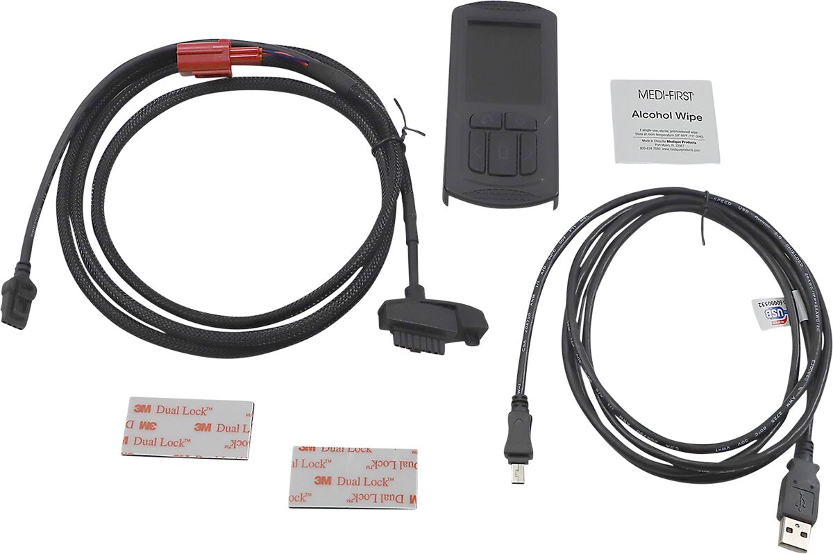 DYNOJET PV-3 HON CB650/CBR650 PV3-16-17C