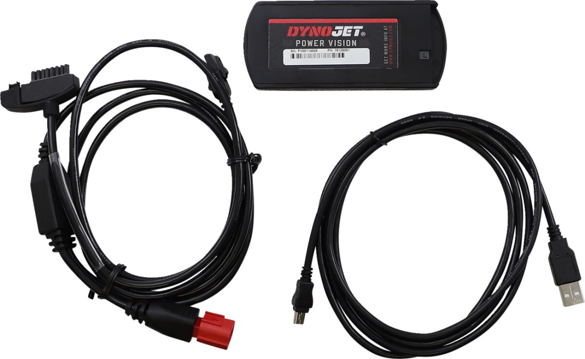 DYNOJET PV-3 YAMAHA R7 21+ PV3-22-18