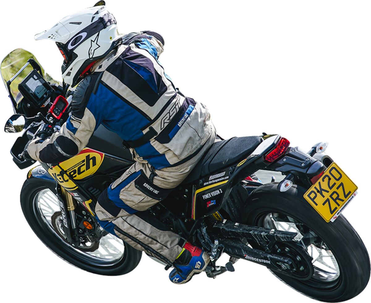 DYNOJET PV-3 YAMAHA TENERE 700 20-21 C PV3-2213C