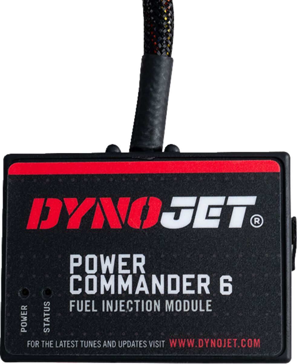 DYNOJET PC-6 HARLEY W/I TOUR 2023.5-2024 PC6-15051