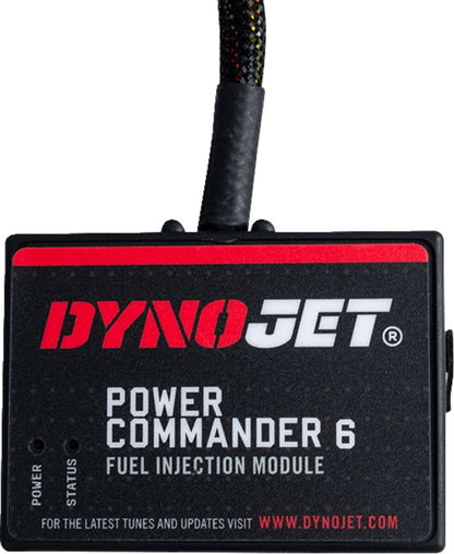 DYNOJET PC-6 HARLEY W/I TOUR 2023.5-2024 PC6-15051