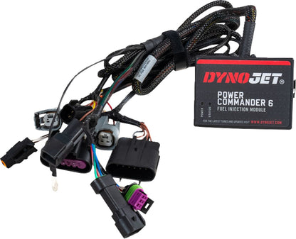 DYNOJET PC-6 HARLEY W/I TOUR 2023.5-2024 PC6-15051