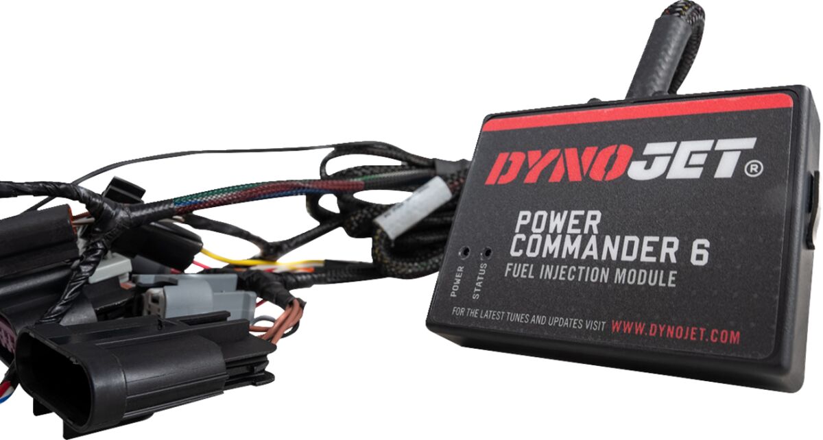 DYNOJET PC-6 HARLEY W/I TOUR 2023.5-2024 PC6-15051
