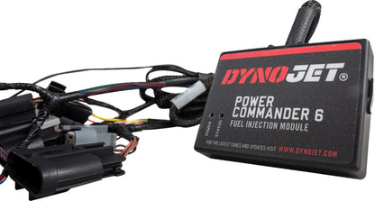 DYNOJET PC-6 HARLEY W/I TOUR 2023.5-2024 PC6-15051