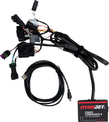 DYNOJET PC-6 HARLEY W/I TOUR 2023.5-2024 PC6-15051