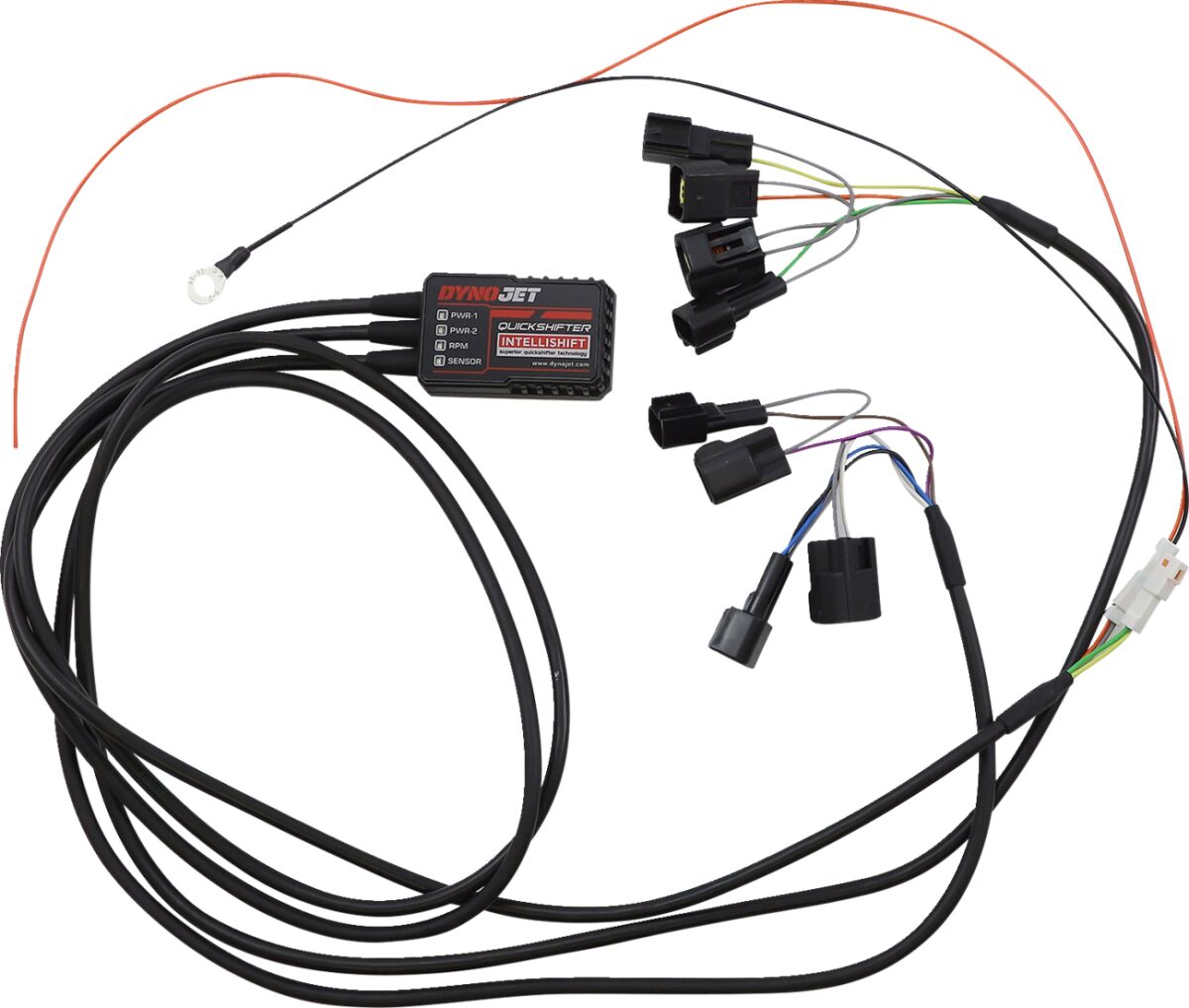 DYNOJET SHIFT KIT HON/SUZ 4-139
