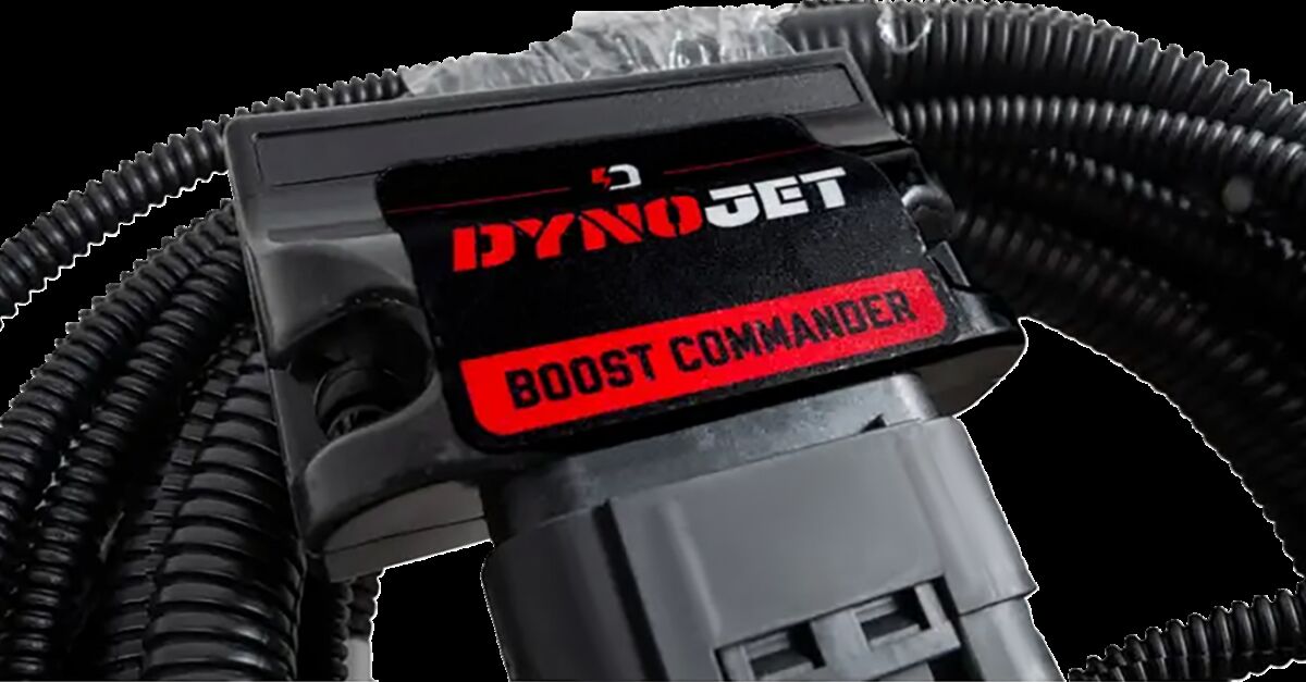 DYNOJET BOOST COMMANDER KIT, 21+ CAN-AM MAV X3RR 96070016