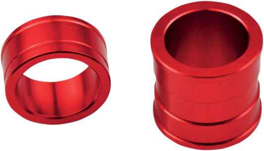 Scar Racing WHEEL SPACER FRONT RED FWS201
