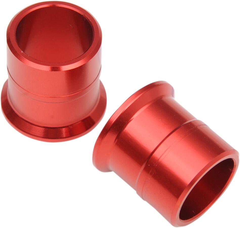 Scar Racing WHEEL SPACER FRONT RED FWS301
