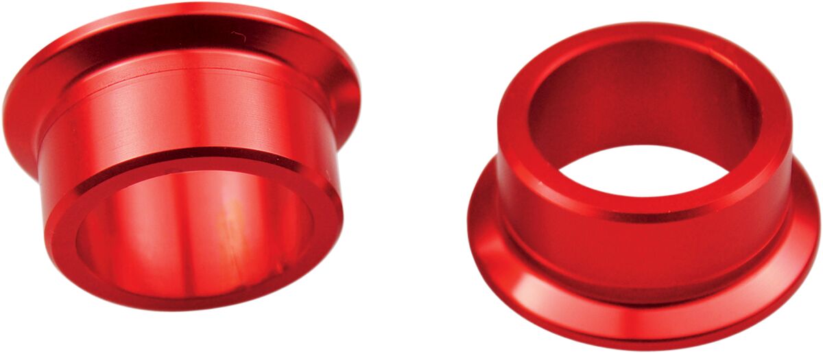 Scar Racing WHEEL SPACER REAR RED RWS301