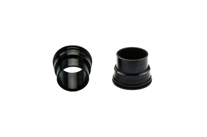 Scar Racing WHEEL SPACER FRONT KTM 03- FWS501BK