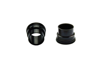 Scar Racing WHEEL SPACER FRONT KTM 03- FWS501BK