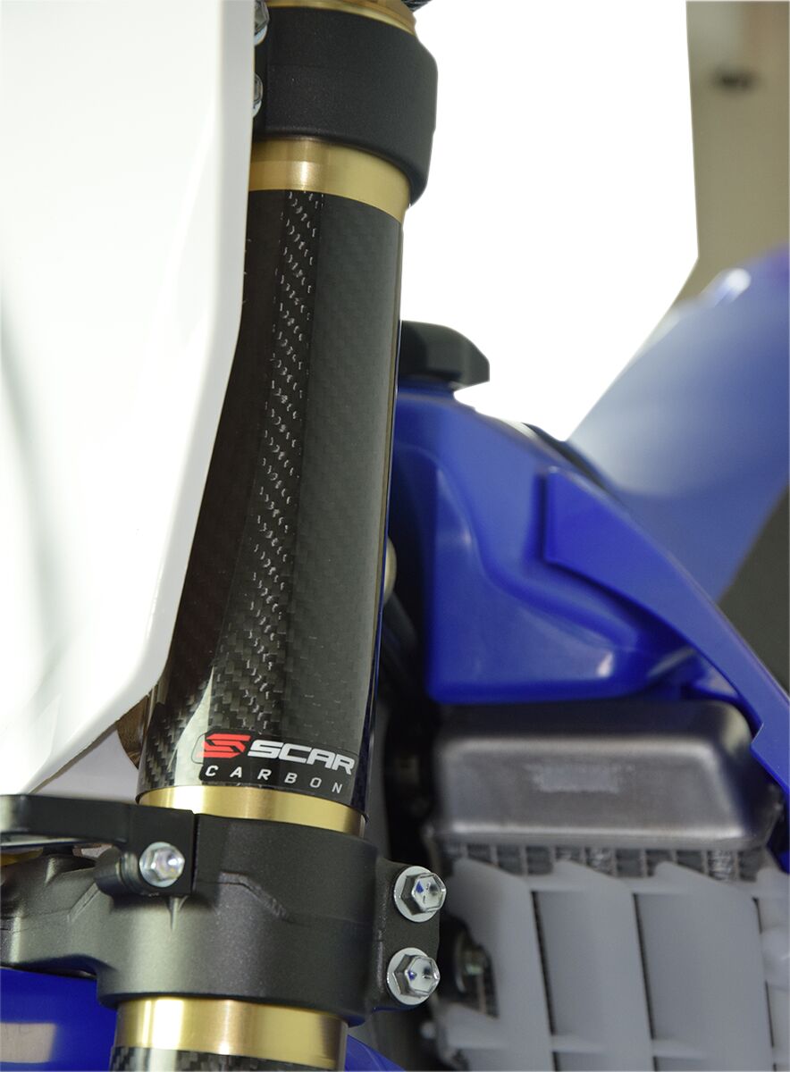 Scar Racing CARBON UPPER FORK 160X52 SFWUB