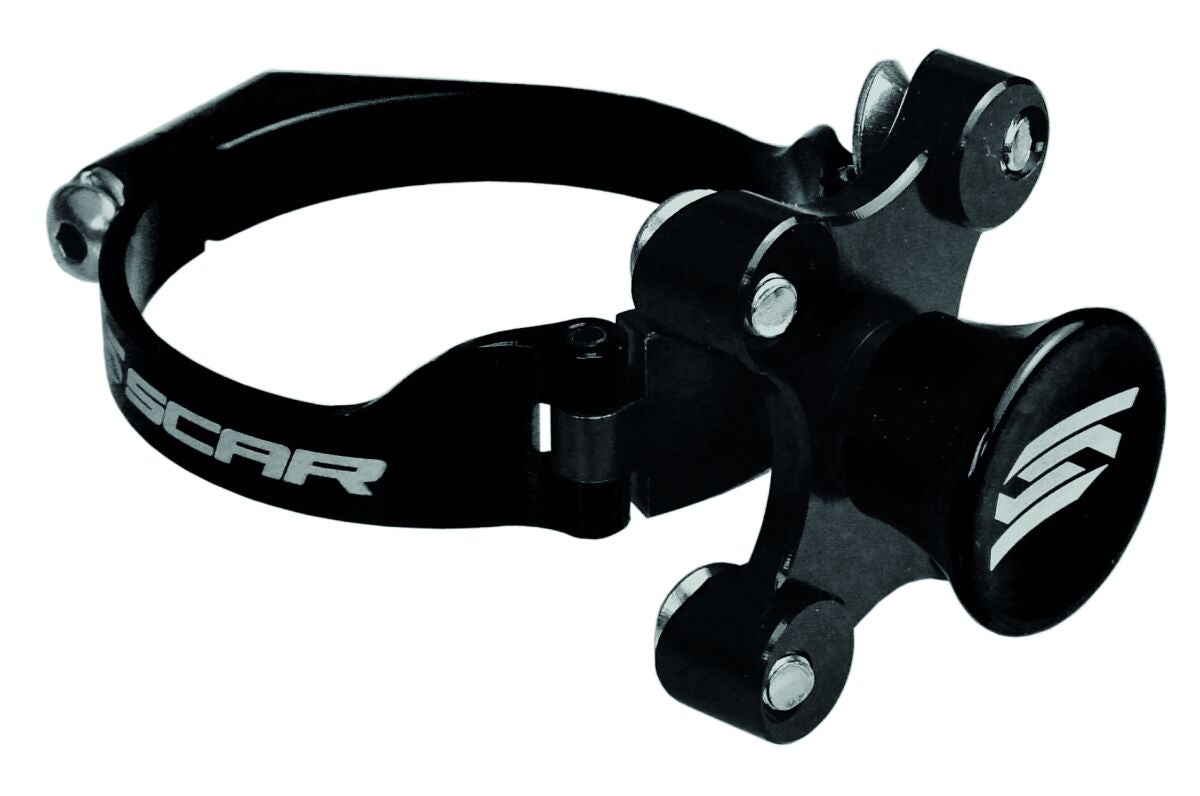 Scar Racing LAUNCH CNTRL CR/KXF/RM BK SLC201BK