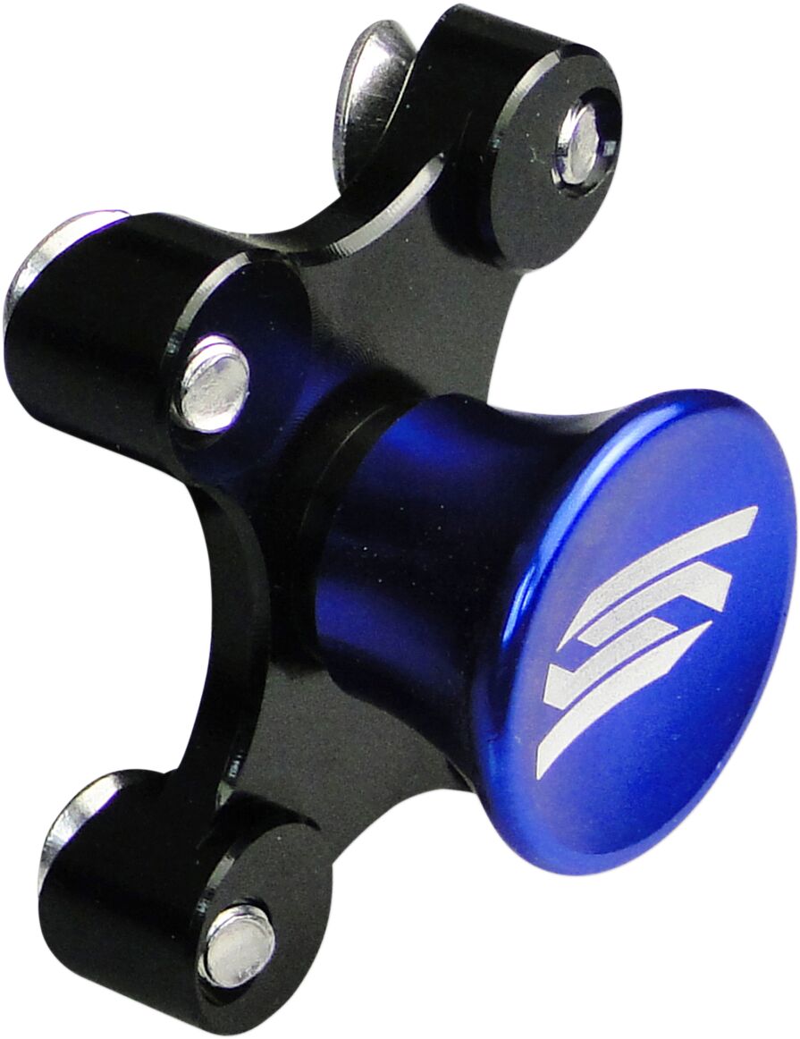 Scar Racing REPL BUTTON LNCH CNTRL BL SLCB2