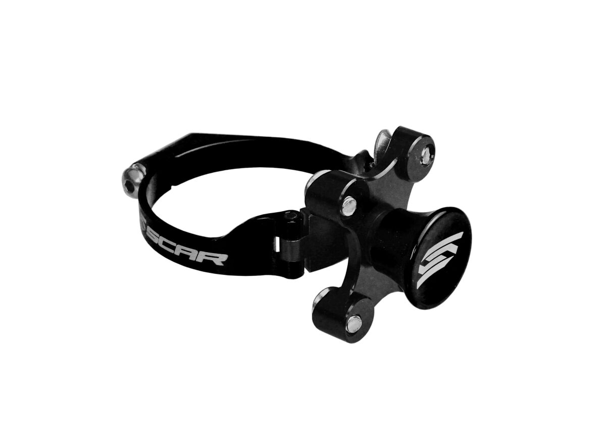 Scar Racing LAUNCH CONTROL YZ/YZF/TRIUMPH SLC100BK