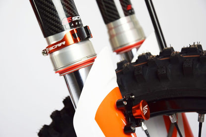 Scar Racing LAUNCH CTRL SX/TC 85 BK SLC502BK