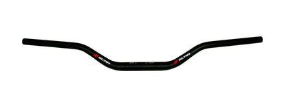 Scar Racing HANDLEBAR O2 STEWART BLACK/WHITE S9162BK