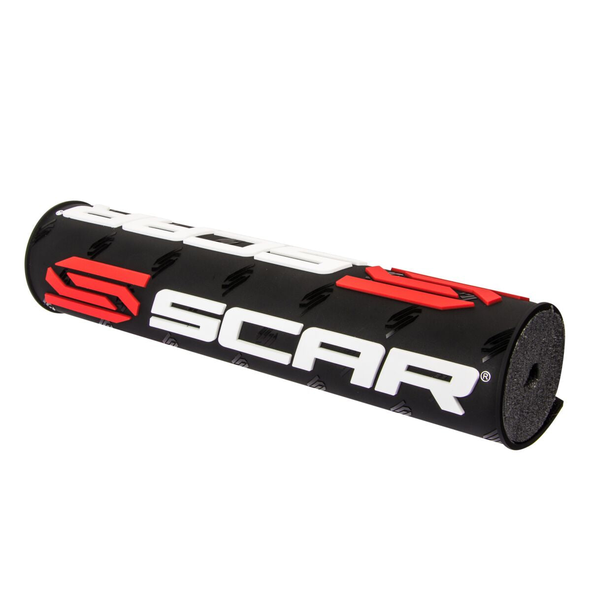 Scar Racing REGULAR BAR PADS S2 BLACK MSXBK