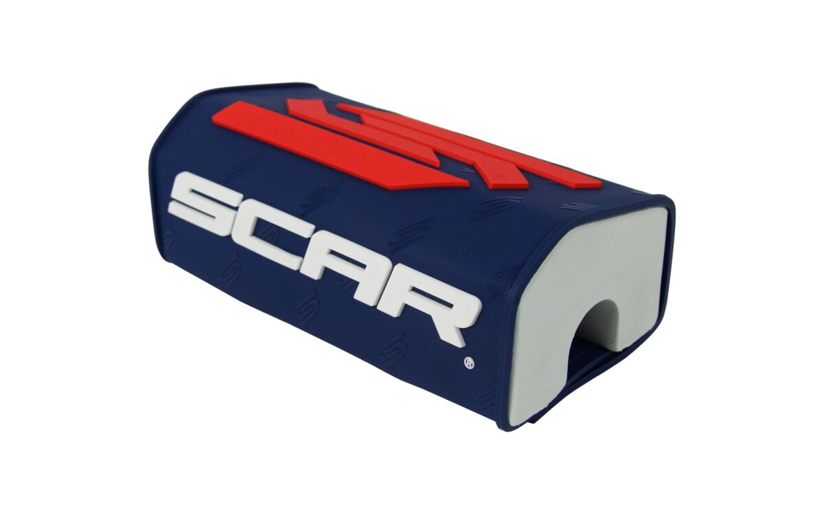 Scar Racing BAR PAD O2 DARK BLUE SMSODKBL