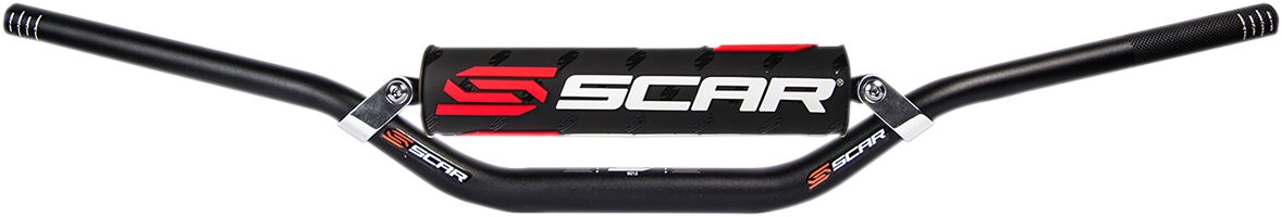 Scar Racing HANDLEBAR X2 D28.6MM RC S9212BK