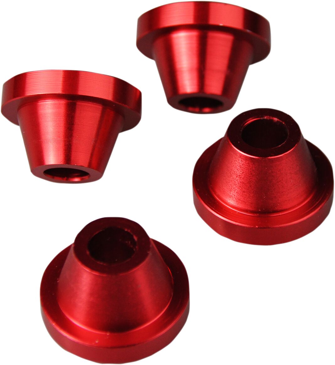 Scar Racing RUBBER KILLER RM/RMZ RED SCRMZ