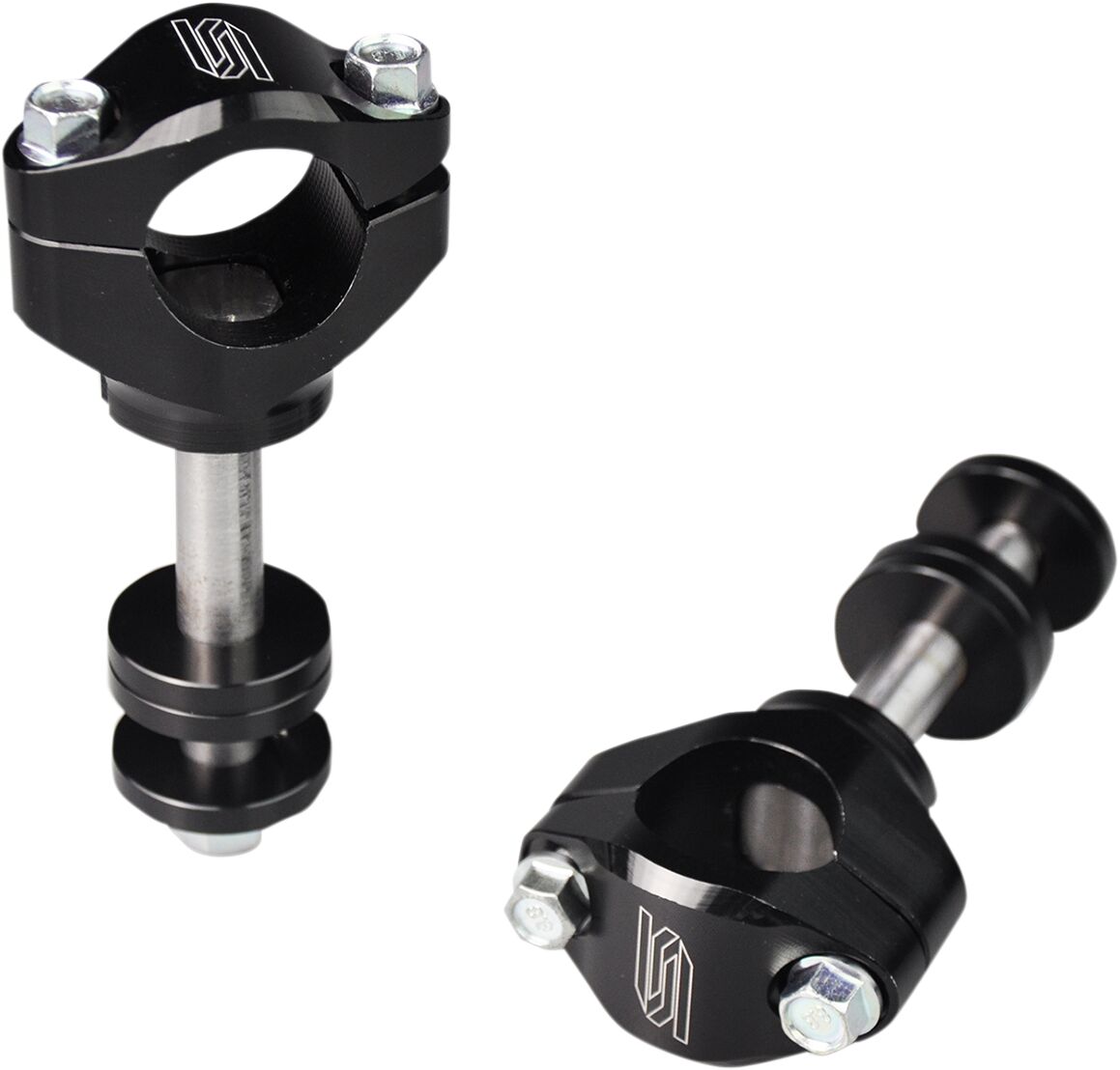 Scar Racing HANDLEBAR MOUNTS FOR OEM TRIPLE CLAMP SP31