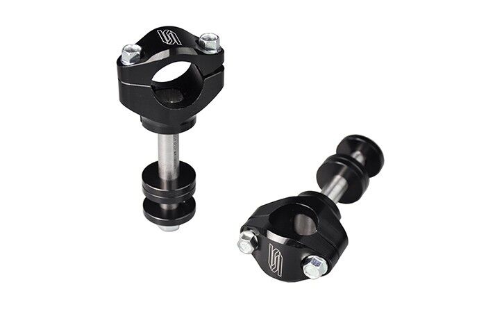 Scar Racing BAR MOUNTS FOR OEM TRIPLE CLAMPS P63