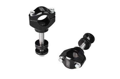 Scar Racing BAR MOUNTS FOR OEM TRIPLE CLAMPS P63