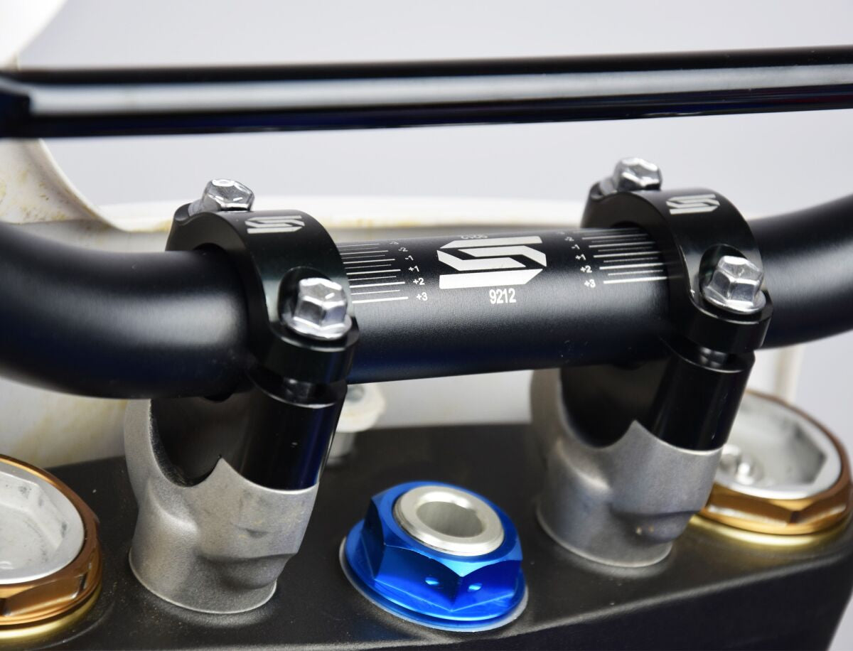 Scar Racing BAR RISE KIT D28 6 +20MM UBR2