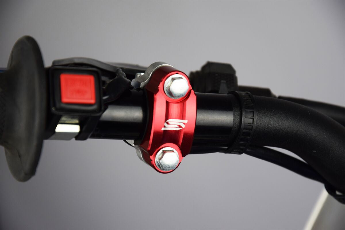 Scar Racing UNIV ROTATING BAR CLMP RD RBC3
