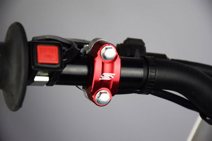 Scar Racing UNIV ROTATING BAR CLMP RD RBC3