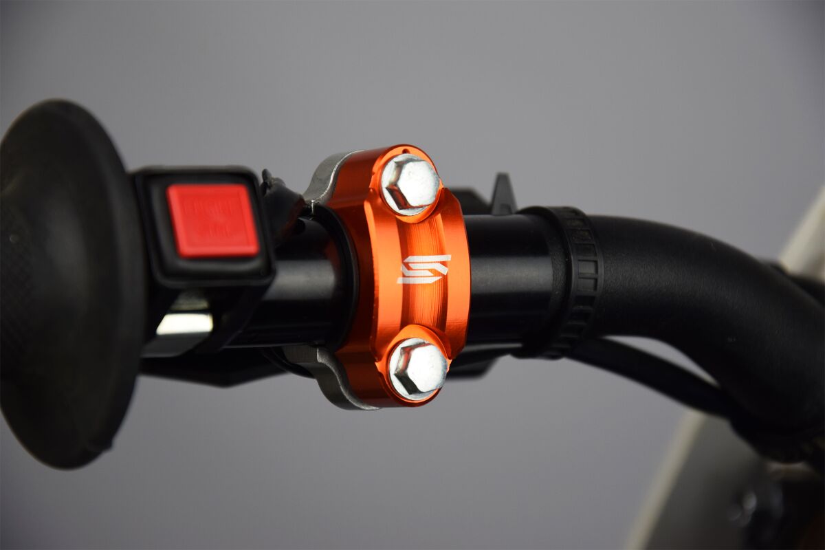 Scar Racing UNIV ROTATING BAR CLMP OR RBC4