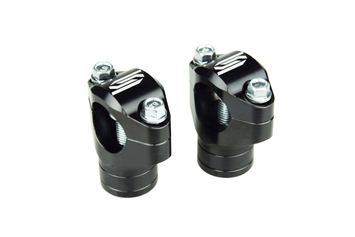 Scar Racing BAR MOUNTS 28.6 TRIPLE CLAMPS P66