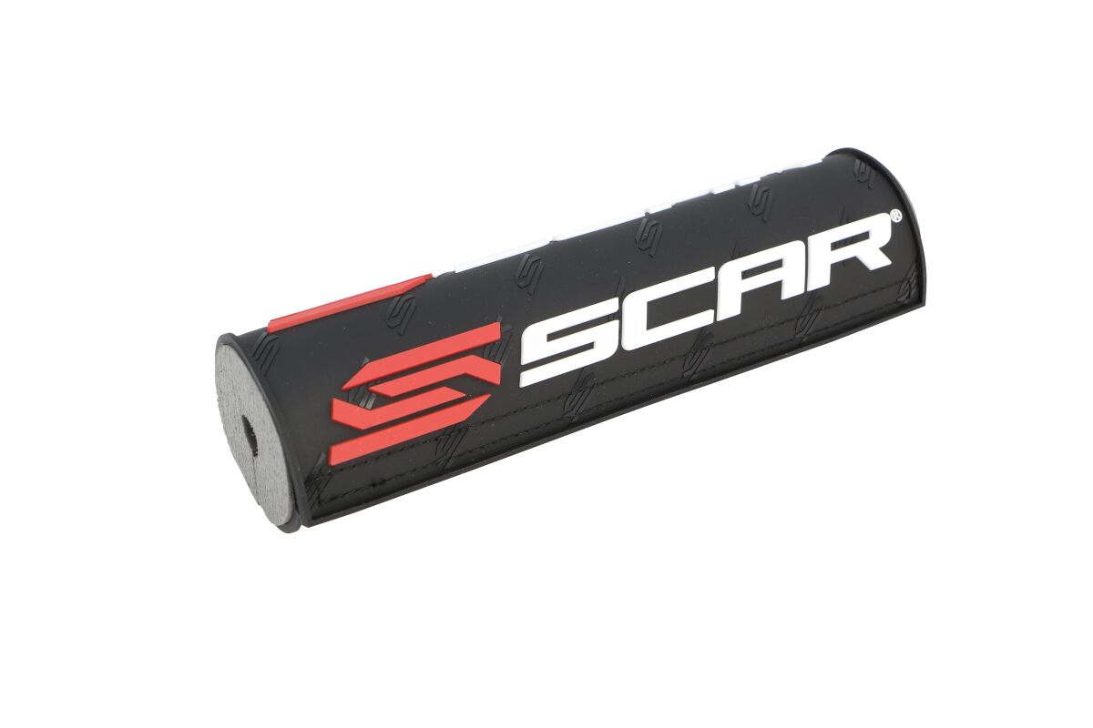 Scar Racing BARPAD MINI/DIRT 210MM BLK MINSXBK