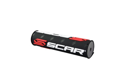 Scar Racing BARPAD MINI/DIRT 210MM BLK MINSXBK