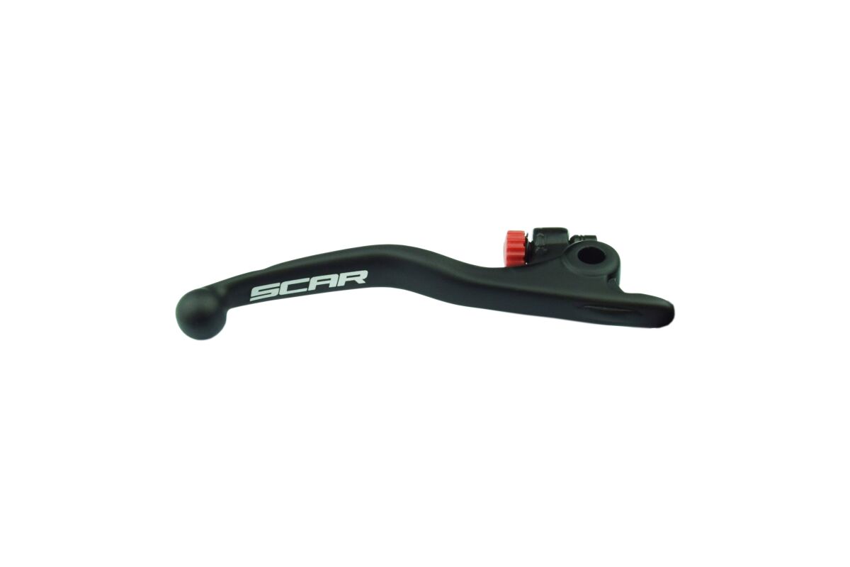 Scar Racing LEVER BRAKE BREMBO 14-BK OBL503