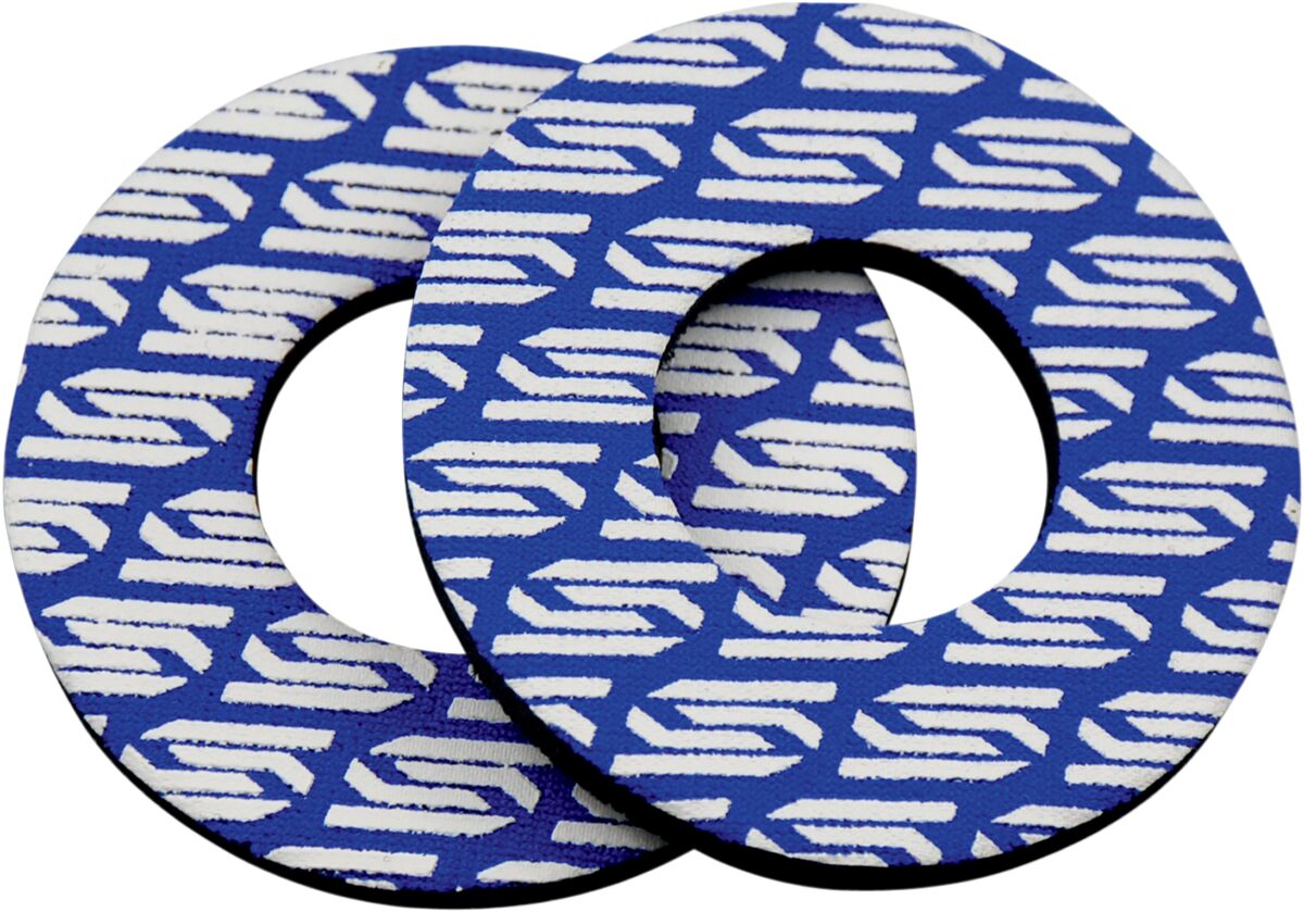 Scar Racing DONUTS GRIP BLUE DTZ2