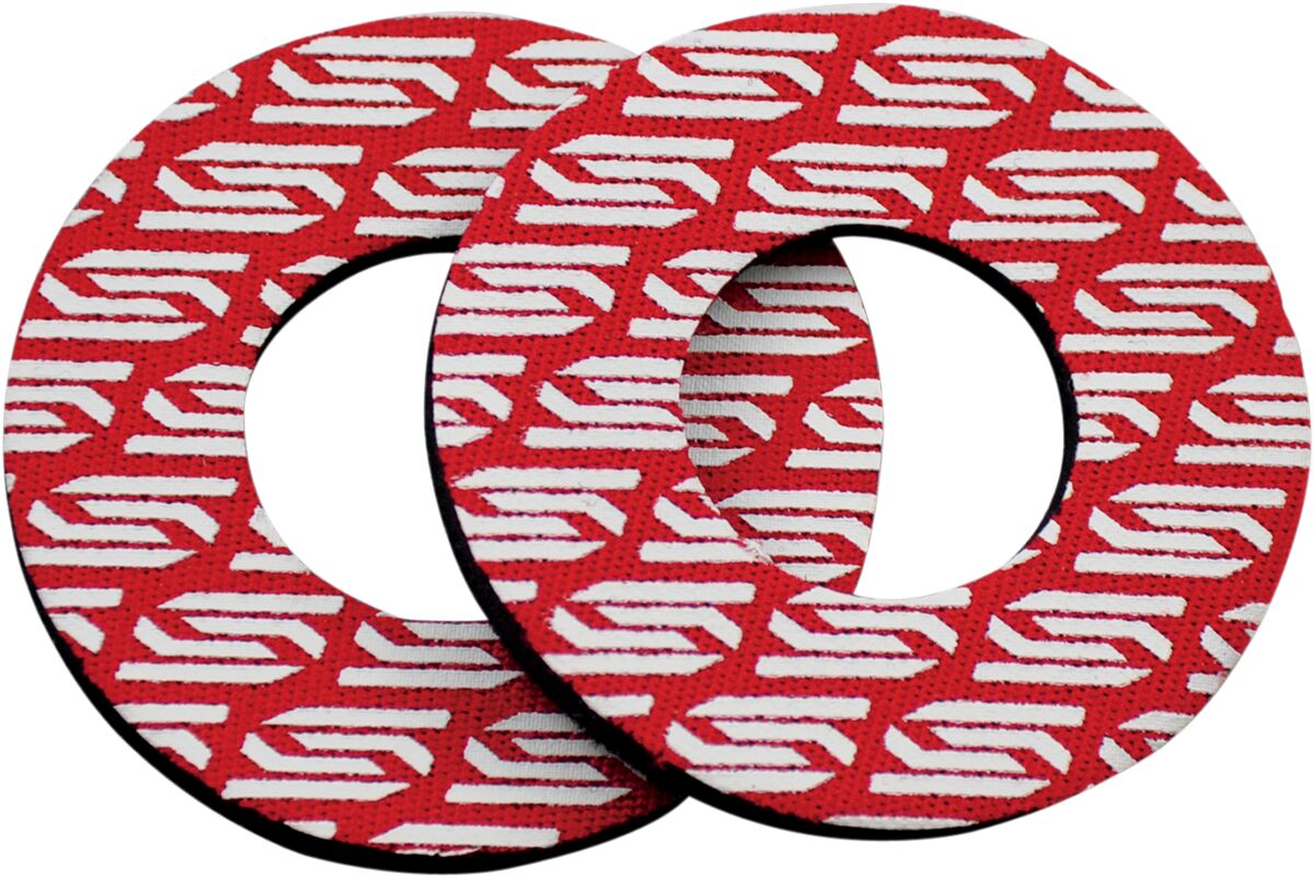 Scar Racing DONUTS GRIP RED DTZ3