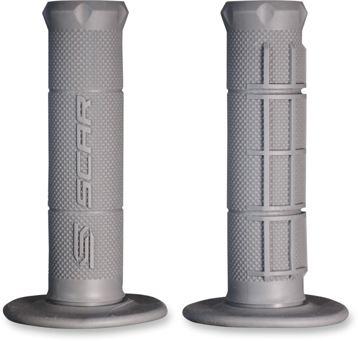 Scar Racing GRIP HALF WAFFLE GREY GOSG