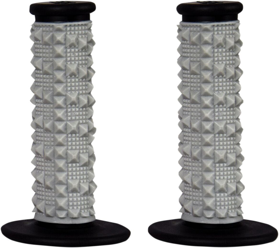 Scar Racing GRIPS DUALCOMPOUND GY/BK GDDBLK