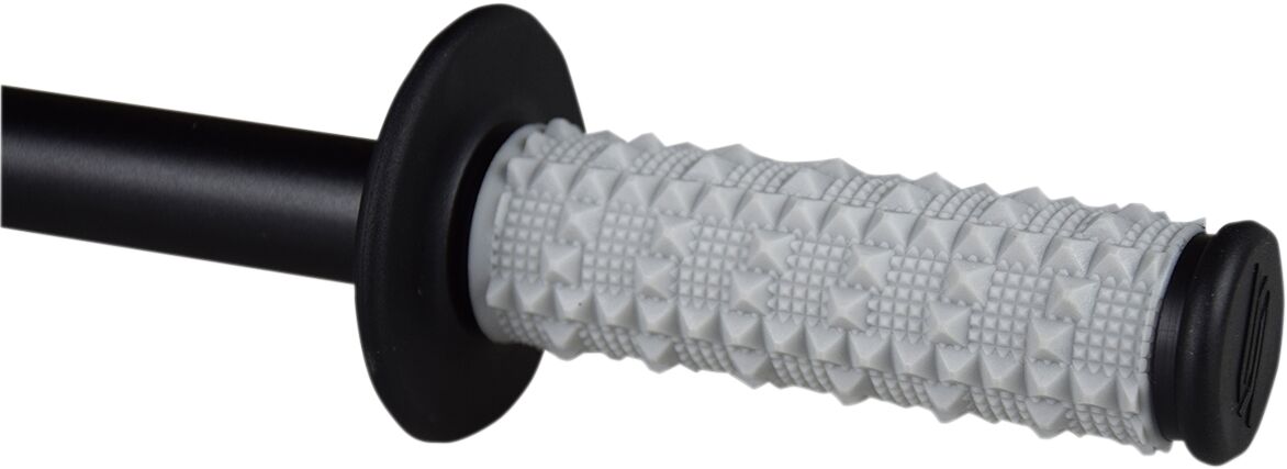 Scar Racing GRIPS DUALCOMPOUND GY/BK GDDBLK