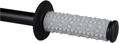 Scar Racing GRIPS DUALCOMPOUND GY/BK GDDBLK
