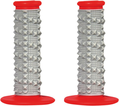 Scar Racing GRIPS DUALCOMPOUND GY/RD GDDR