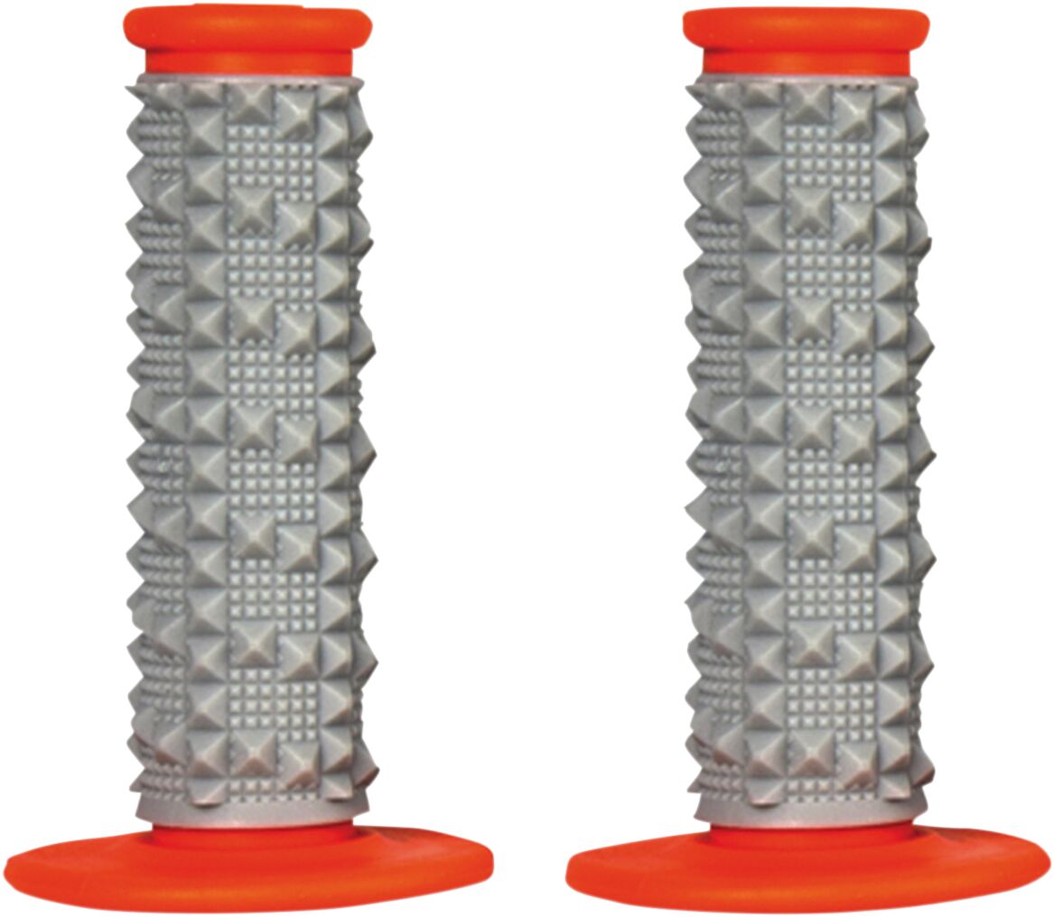 Scar Racing GRIPS DUALCOMPOUND GY/OR GDDOR