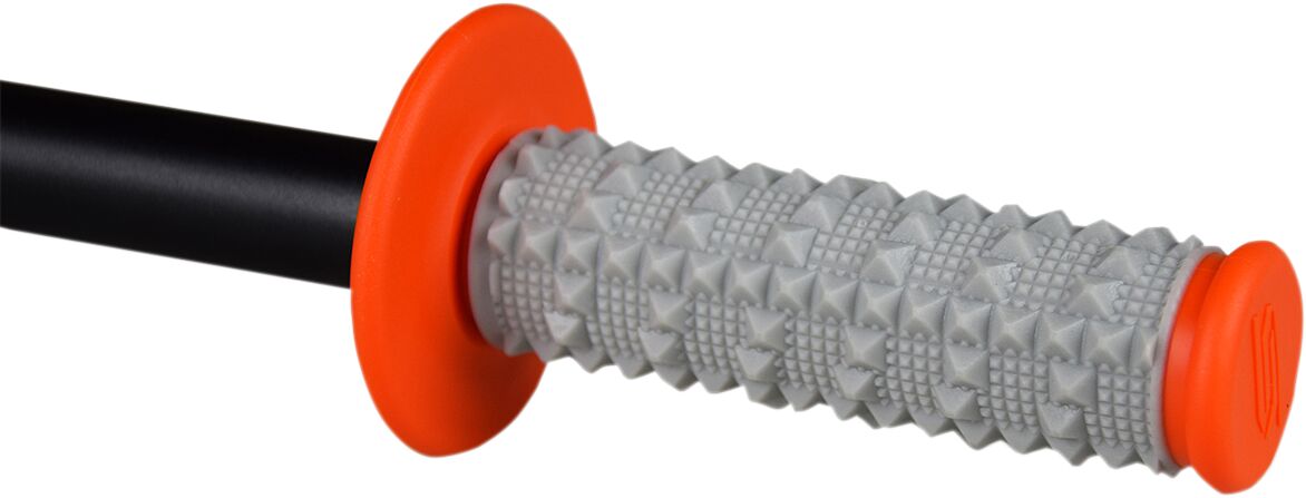 Scar Racing GRIPS DUALCOMPOUND GY/OR GDDOR